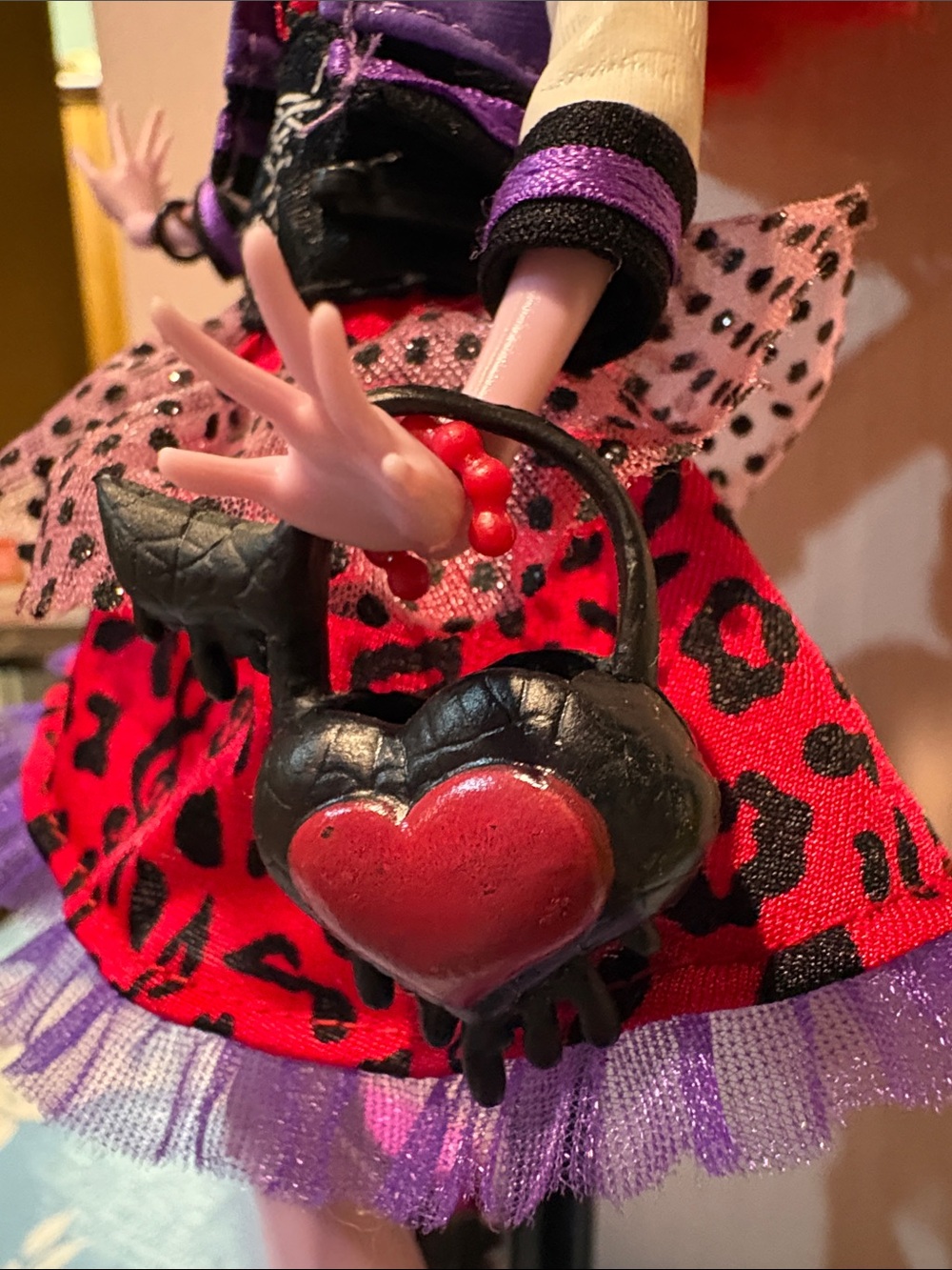 Monster High Picture Day Operetta
Doll - Picture 10 of 12